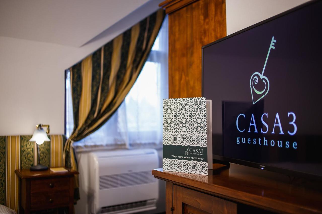 Casa 3 Guesthouse Oradea Exterior foto